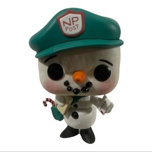FUNKO POP Frosty Franklin T2-26